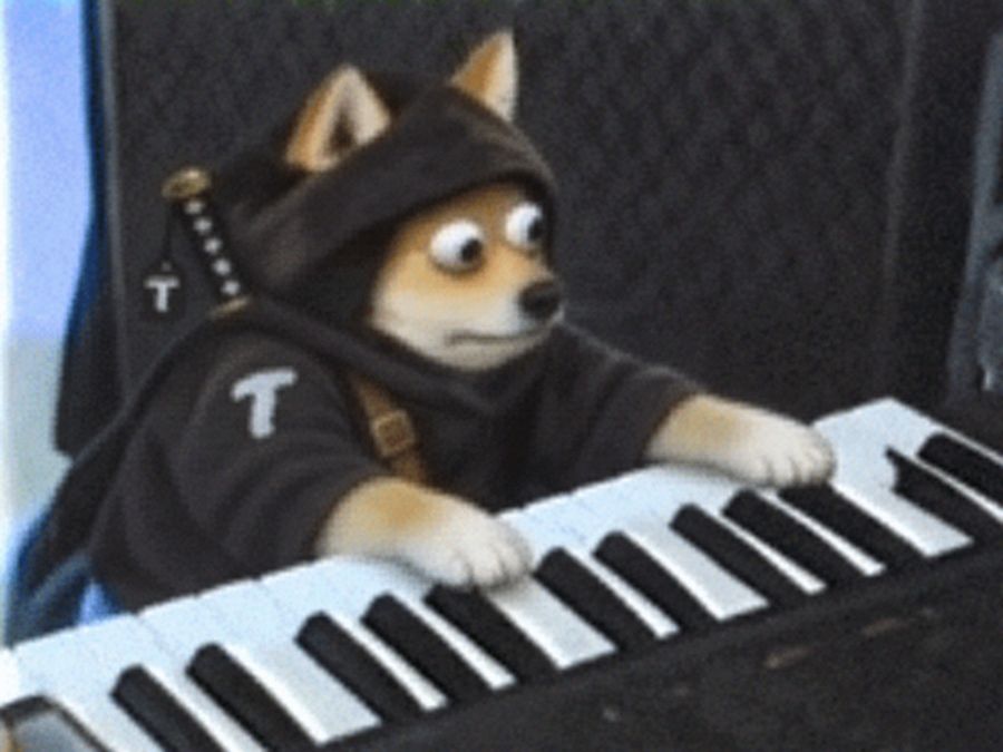 TAO WIF HOOD meme, the keys