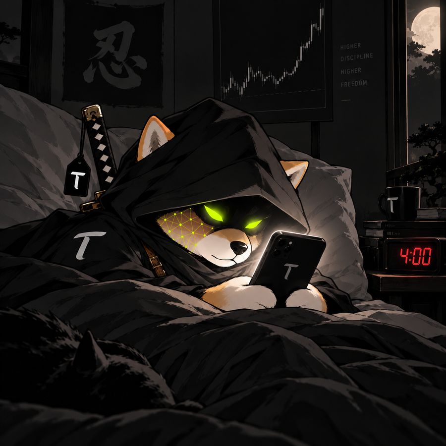 TAO WIF HOOD ronin, 4am