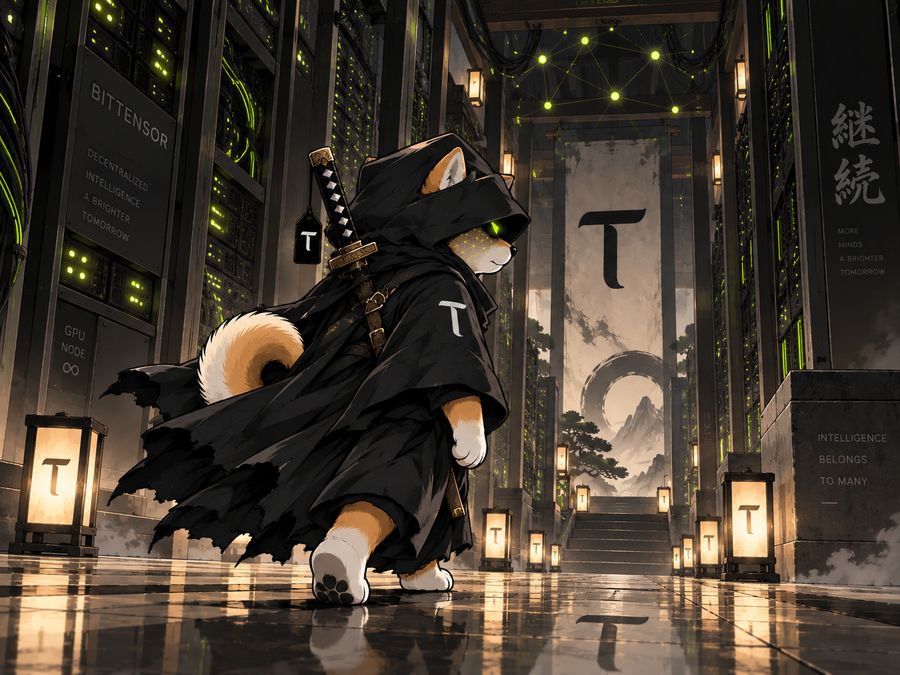 TAO WIF HOOD ronin, subnet hall